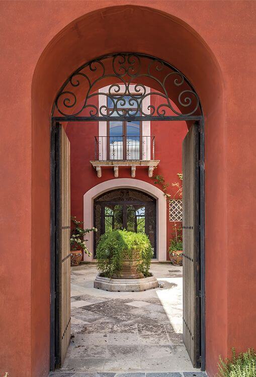 Galeria las campanas
